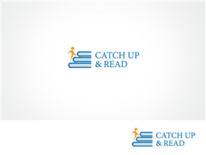 Logo Design by ArtTank for Catch Up & Read | Design #902273