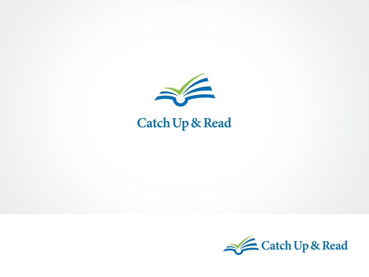Logo Design by ArtTank for Catch Up & Read | Design #902276