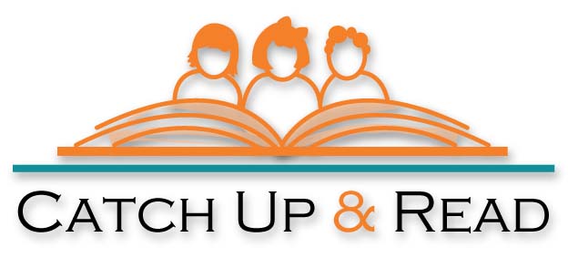Diseño de Logo por Jessica T para Catch Up & Read | Diseño #889990