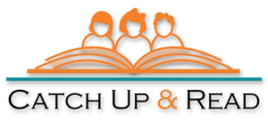 Logo Design by Jessica T for Catch Up & Read | Design #889990