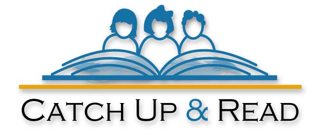 Logo Design by Jessica T for Catch Up & Read | Design #890229