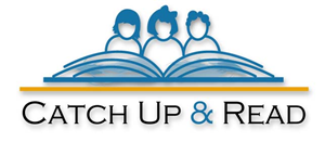 Logo Design by Jessica T for Catch Up & Read | Design: #890229