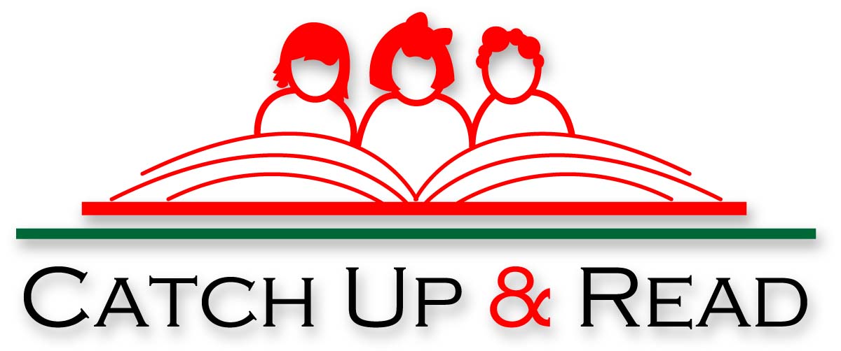 Logo Design by Jessica T for Catch Up & Read | Design #899503