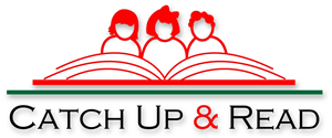 Logo Design by Jessica T for Catch Up & Read | Design: #899503