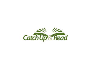 Logo Design by MIM design for Catch Up & Read | Design: #906469