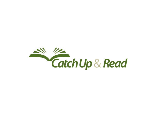 Logo Design by MIM design for Catch Up & Read | Design #906471