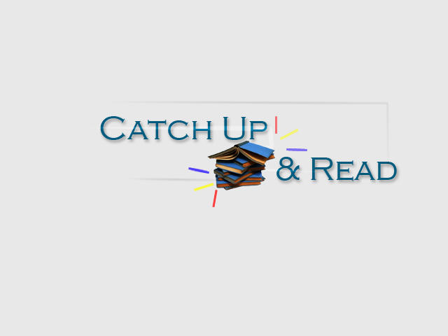 Logo-Design von HeroStatics Desing für Catch Up & Read | Design #882033