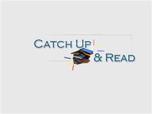 Logo Design by HeroStatics Desing for Catch Up & Read | Design: #882033