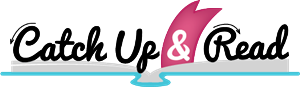 Logo Design by ashleyb for Catch Up & Read | Design: #886360