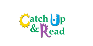 Logo Design by vgrapentin for Catch Up & Read | Design #905487