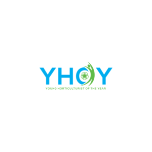 Young Horticulturist of the Year | Kaiahuone Rangatahi o te tau    2018 Competition | Logo-Design von ecorokerz