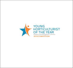 Young Horticulturist of the Year | Kaiahuone Rangatahi o te tau    2018 Competition | Logo-Design von fumbh.designs