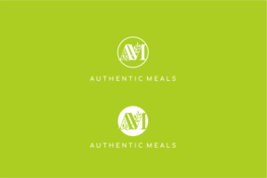 Authentic Meals | Logo Design by nusdofficial