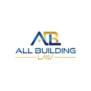 Design de Logo par Kreative Hands. pour All Building Law | Design : #17791631