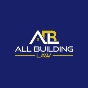 Design de Logo par Kreative Hands. pour All Building Law | Design : #17791632