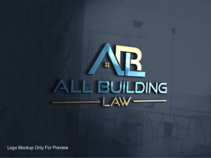 Design de Logo par Kreative Hands. pour All Building Law | Design : #17791794