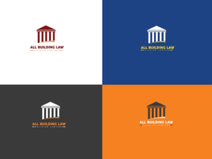 Design de Logo par aspiremedia pour All Building Law | Design : #17796985