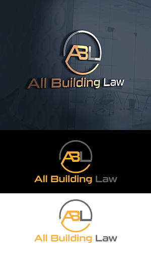 Logo Design by king solangi for All Building Law | Design #17779859