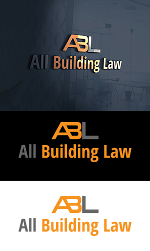 Design de Logo par king solangi pour All Building Law | Design : #17779863