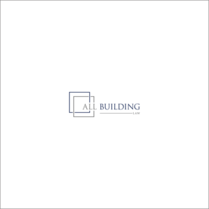 Design de Logo par widodo pour All Building Law | Design : #17826857