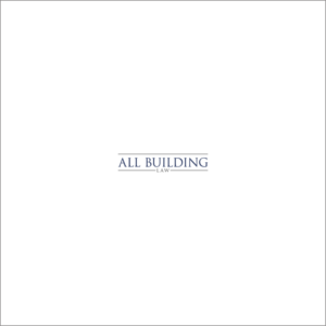 Design de Logo par widodo pour All Building Law | Design : #17826858