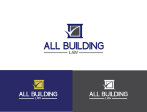 Design de Logo par Aqeel Momin pour All Building Law | Design : #17801110