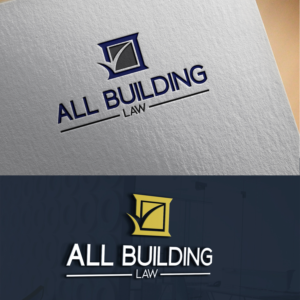 Design de Logo par Aqeel Momin pour All Building Law | Design : #17801298