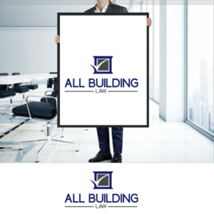 Design de Logo par Aqeel Momin pour All Building Law | Design : #17801412