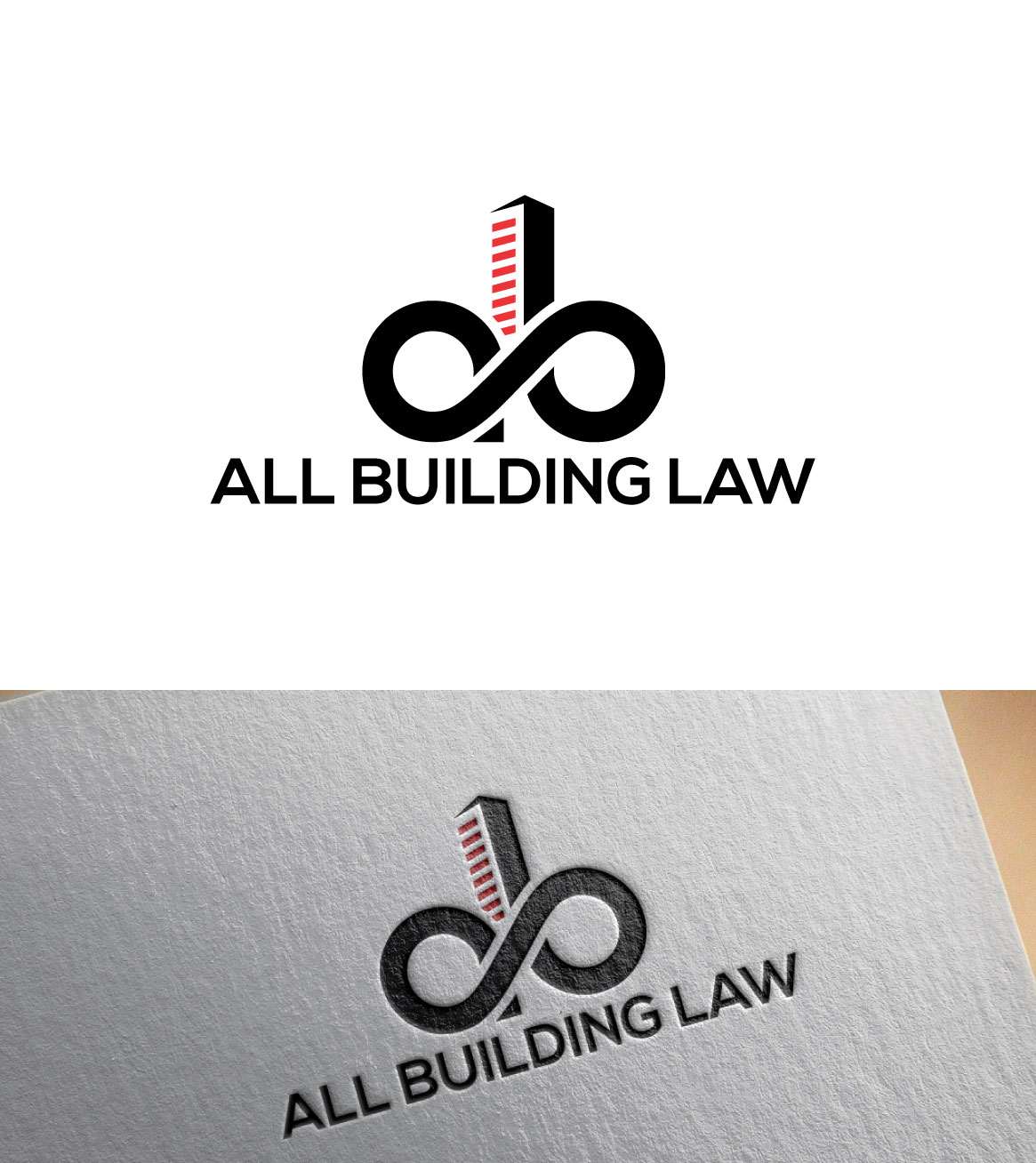 Design de Logo par JolieDesign pour All Building Law | Design #17814871