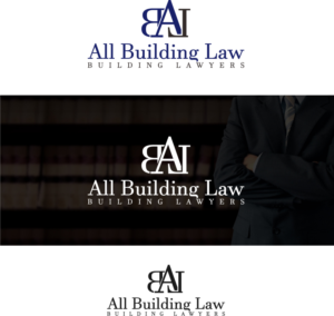 Design de Logo par johnnyblackman pour All Building Law | Design : #17816149