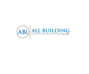 Design de Logo par ADesignWorld pour All Building Law | Design : #17801923