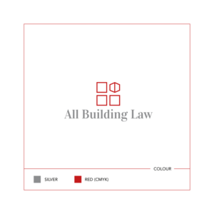 Logo Design by GinSonic for All Building Law | Design #17781415