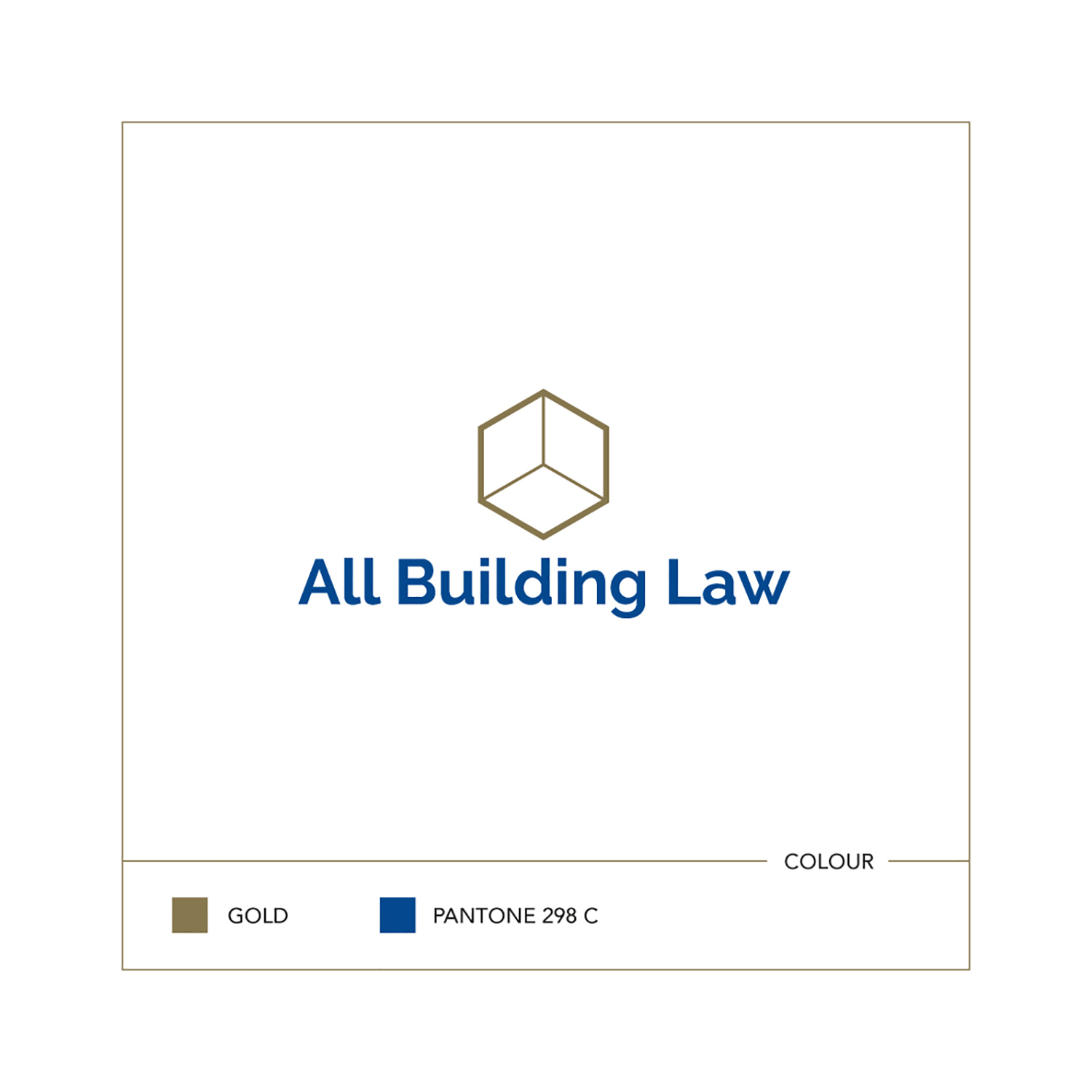 Design de Logo par GinSonic pour All Building Law | Design #17781417