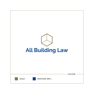 Design de Logo par GinSonic pour All Building Law | Design : #17781417