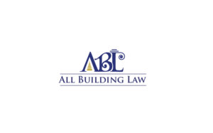 Logo Design by GODDREAMCREATION for All Building Law | Design #17805356