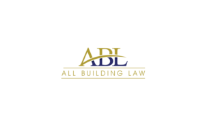 Design de Logo par GODDREAMCREATION pour All Building Law | Design : #17805358