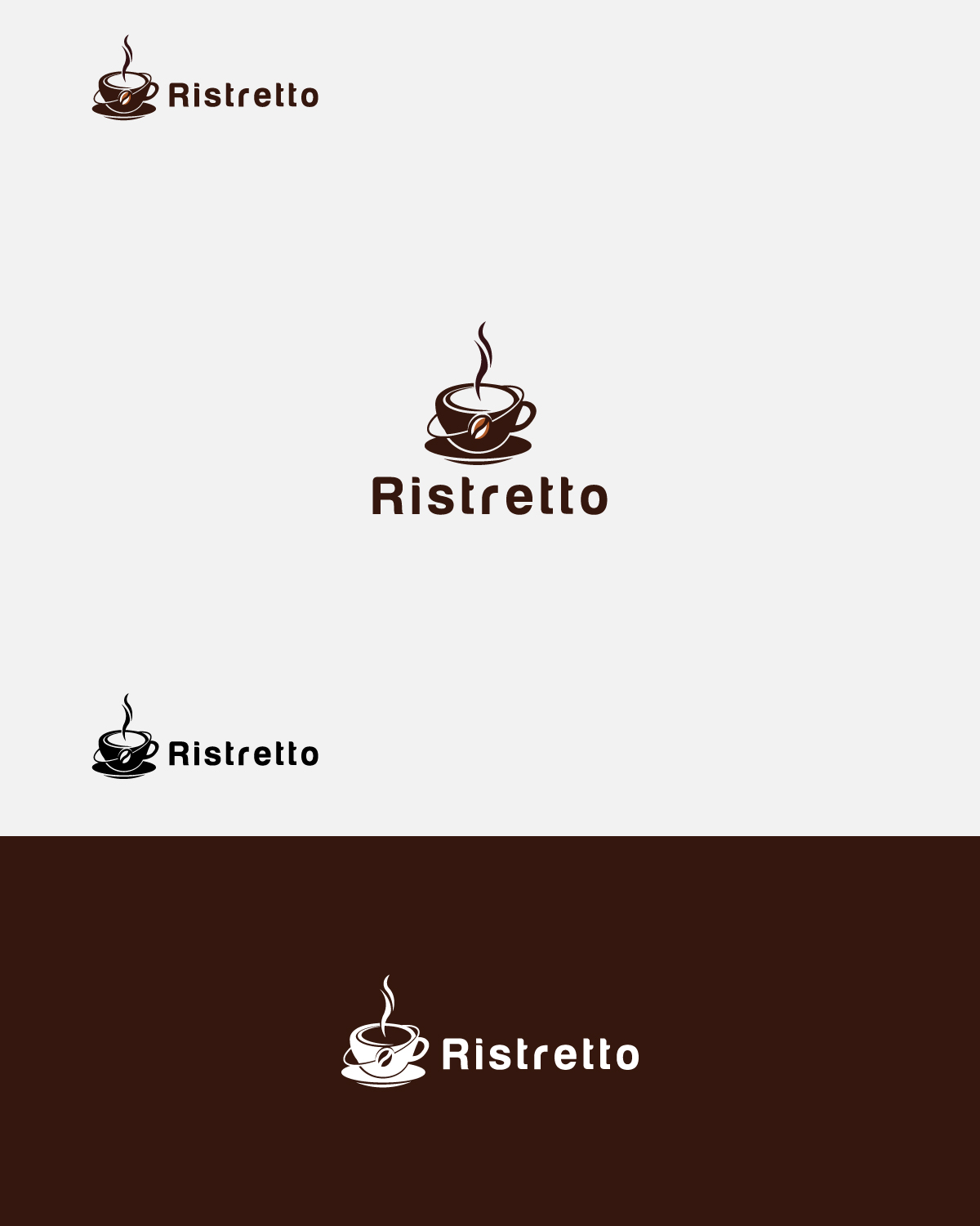 Logo Design by haseeb1binnaveed for Ristretto Software, Ltd. Co. | Design #17783585