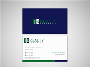 Visitenkarten-Design von Nila für dieses Projekt | Design: #649723