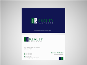 Business Card Design by Nila