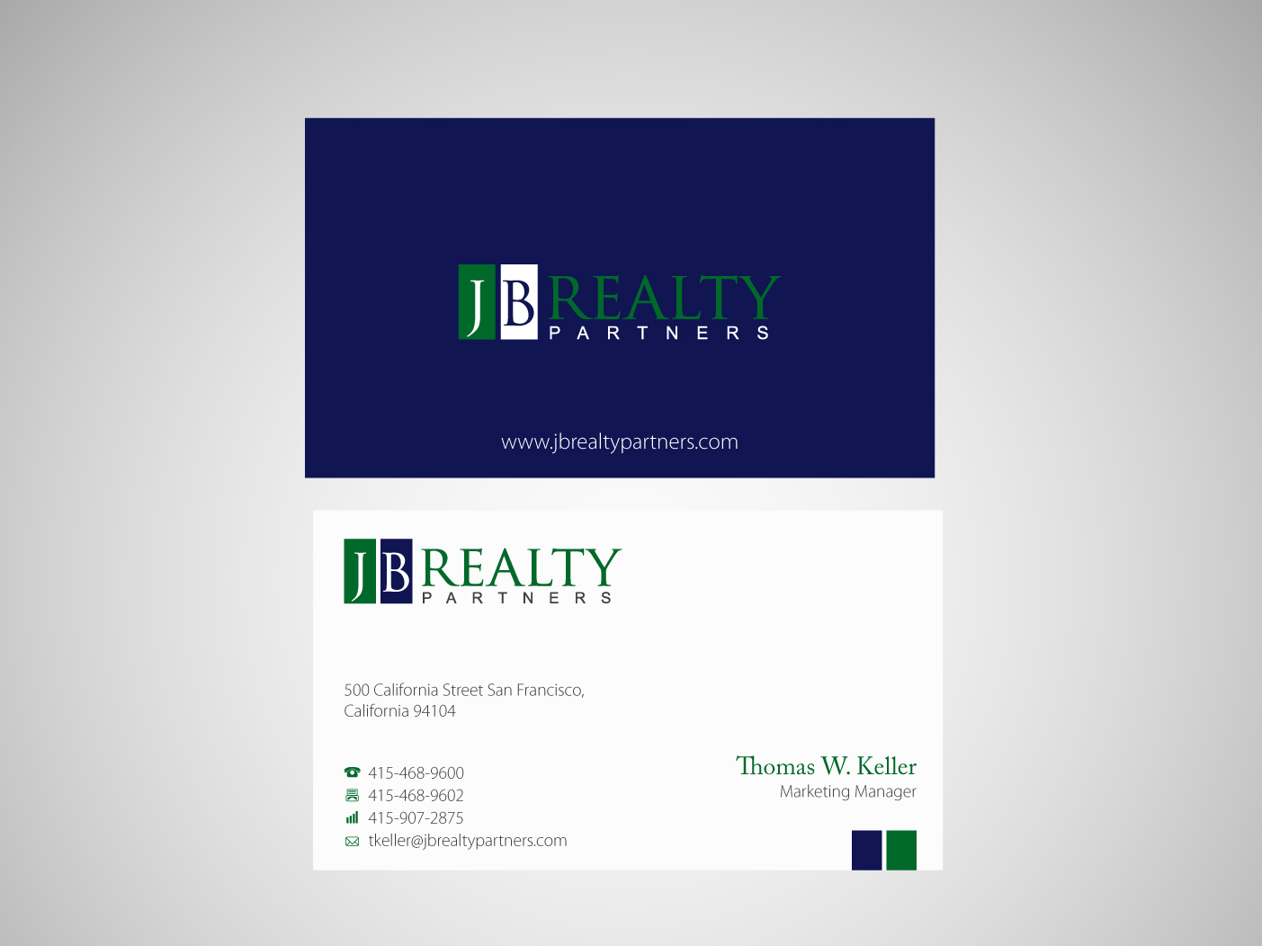 Business Card Design by Nila for this project | Design #650990
