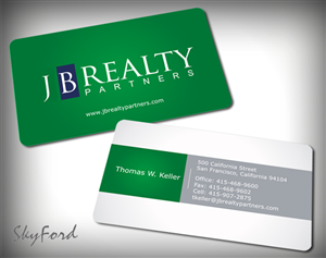 Business Card Design by SKYdesign for this project | Design: #644147