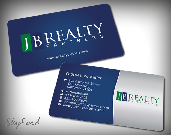 Business Card Design by SKYdesign for this project | Design #644150