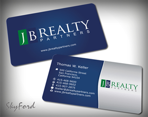 Business Card Design by SKYdesign for this project | Design: #644150