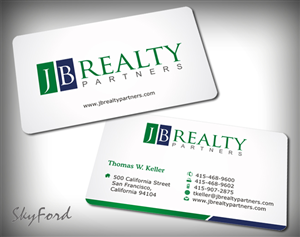 Business Card Design by SKYdesign for this project | Design: #644154