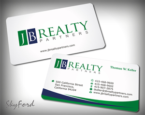 Business Card Design by SKYdesign for this project | Design: #644155
