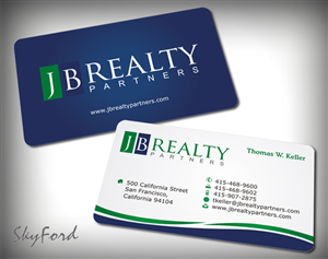 Business Card Design by SKYdesign for this project | Design: #644156
