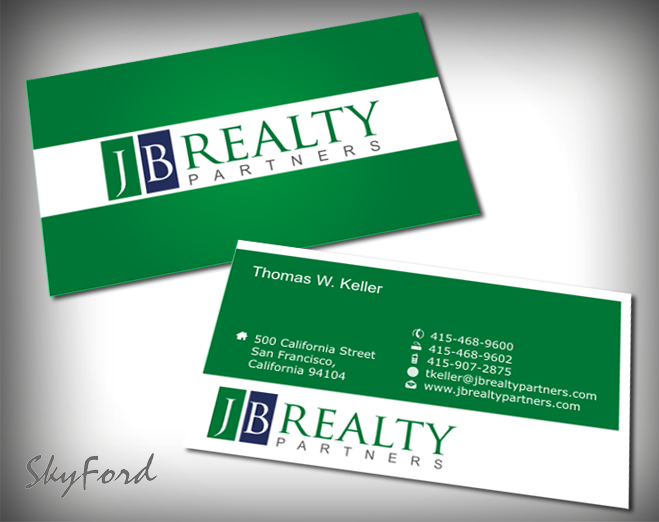 Visitenkarten-Design von SKYdesign für dieses Projekt | Design #644161