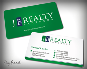 Business Card Design by SKYdesign for this project | Design: #644162