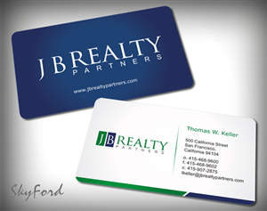 Business Card Design by SKYdesign for this project | Design: #645900