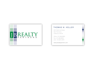 Business Card Design by Ribbots